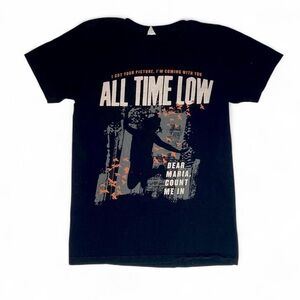 All Time Low T-shirt